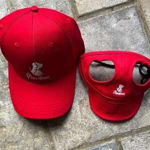 Petaboo Pet & Parent Hat- sz Medium- Brand New